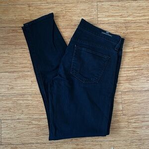 Citizens of Humanity Phantom Cropped Skinny Leg Jeans